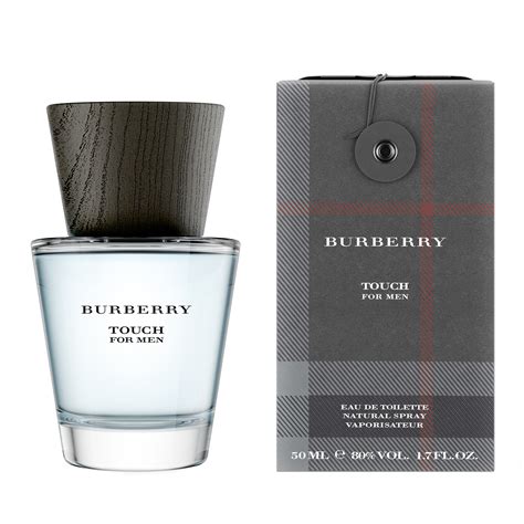 burberry touch for men 50 ml